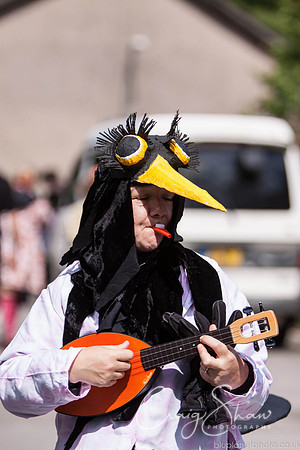 Hebden Bridge Handmade Parade 2012