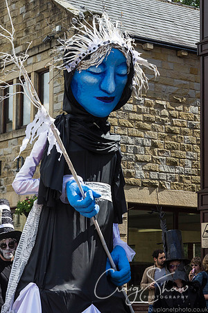 Hebden Bridge Handmade Parade 2012