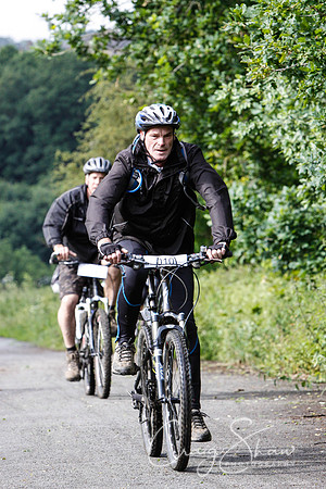 Overgate Mountain Bike Challenge 2012