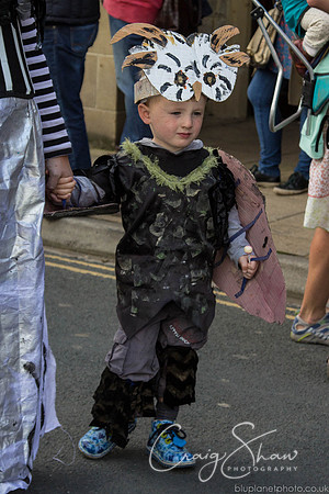 Hebden Bridge Handmade Parade 2012