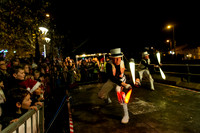 Mytholmroyd Christmas Lights