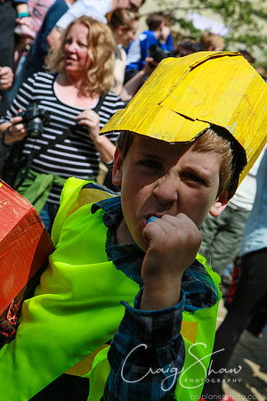 Hebden Bridge Handmade Parade 2012