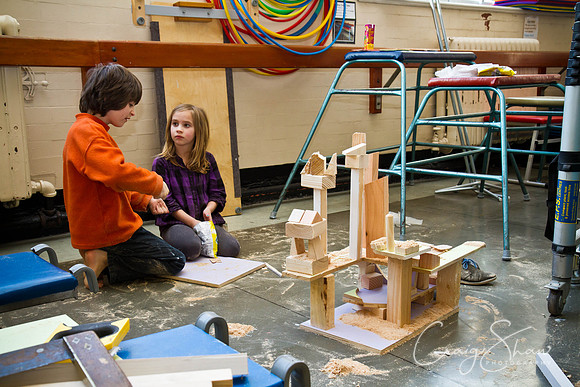 Riverside School space2 Project