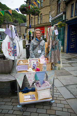 Hebden Bridge Arts Festival 1st July 2012