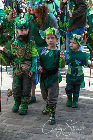 Hebden Bridge Handmade Parade 2012
