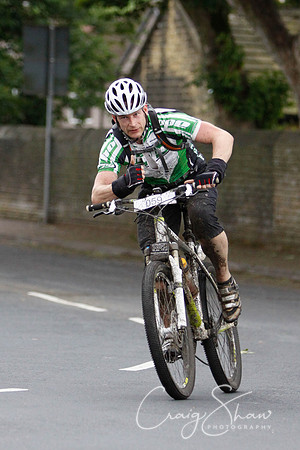 Overgate Mountain Bike Challenge 2012