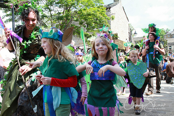 Hebden Bridge Handmade Parade 2012