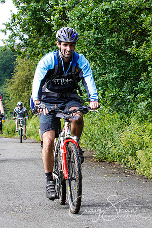 Overgate Mountain Bike Challenge 2012