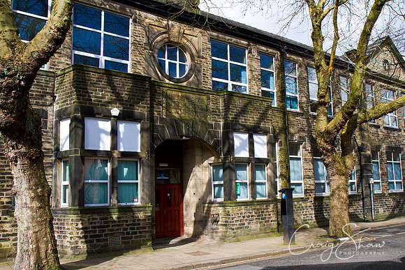 Riverside School space2 Project
