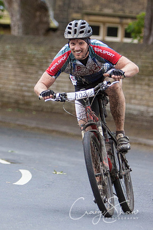 Overgate Mountain Bike Challenge 2012