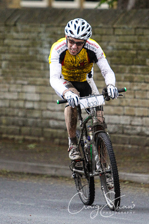 Overgate Mountain Bike Challenge 2012