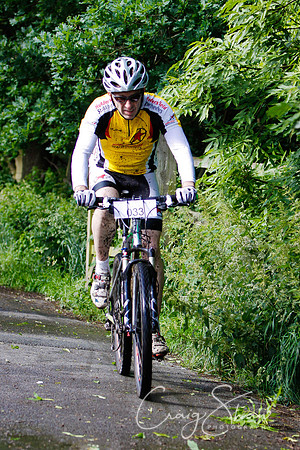 Overgate Mountain Bike Challenge 2012