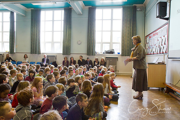 Riverside School space2 Project