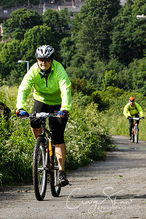Overgate Mountain Bike Challenge 2012