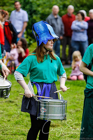 Hebden Bridge Handmade Parade 2012