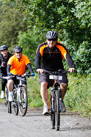 Overgate Mountain Bike Challenge 2012