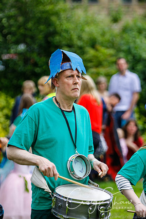Hebden Bridge Handmade Parade 2012