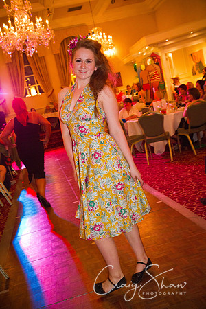 Launch Away Fashion Show