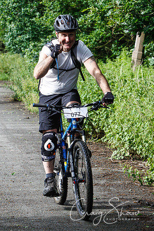 Overgate Mountain Bike Challenge 2012