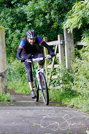 Overgate Mountain Bike Challenge 2012