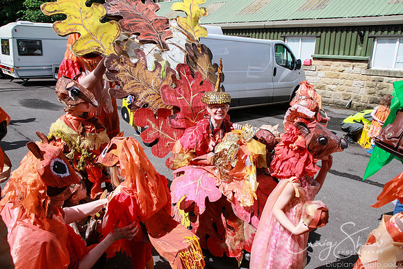 Hebden Bridge Handmade Parade 2012