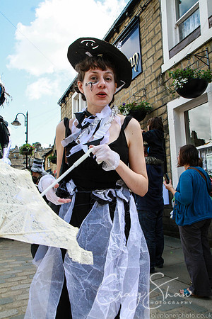 Hebden Bridge Handmade Parade 2012