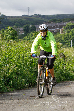Overgate Mountain Bike Challenge 2012