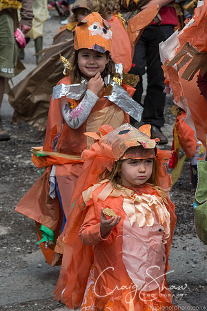 Hebden Bridge Handmade Parade 2012