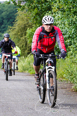 Overgate Mountain Bike Challenge 2012