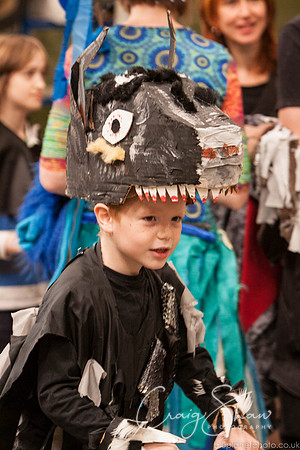 Hebden Bridge Handmade Parade 2012