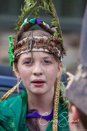 Hebden Bridge Handmade Parade 2012