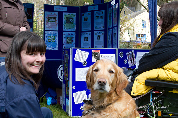 Hebden Happy Hounds RSPCA day