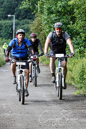 Overgate Mountain Bike Challenge 2012