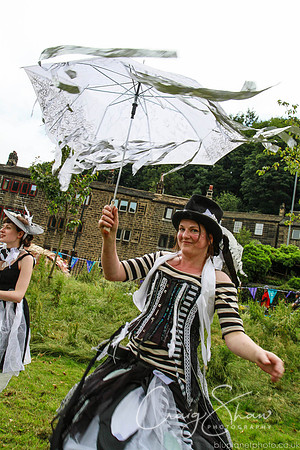 Hebden Bridge Handmade Parade 2012