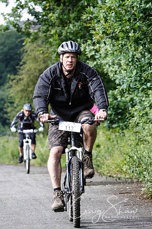 Overgate Mountain Bike Challenge 2012