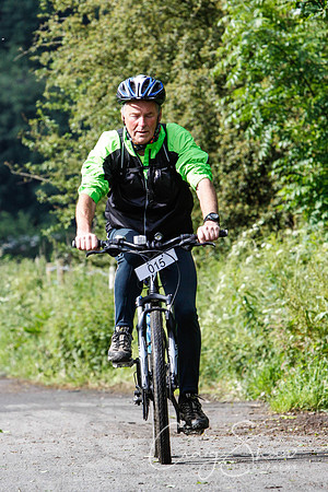 Overgate Mountain Bike Challenge 2012