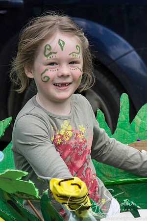Hebden Bridge Handmade Parade 2012