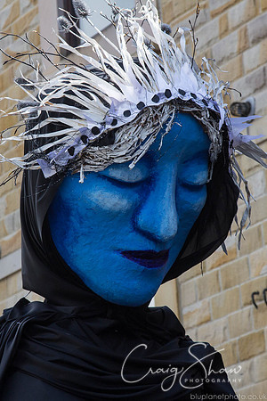 Hebden Bridge Handmade Parade 2012