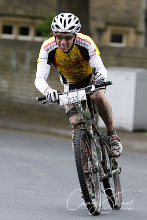 Overgate Mountain Bike Challenge 2012