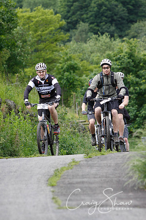 Overgate Mountain Bike Challenge 2012