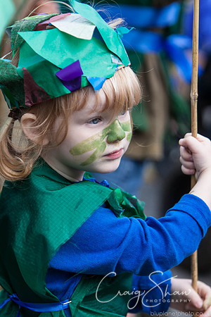 Hebden Bridge Handmade Parade 2012