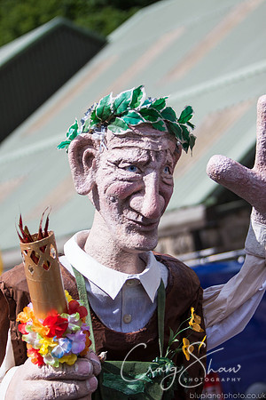 Hebden Bridge Handmade Parade 2012