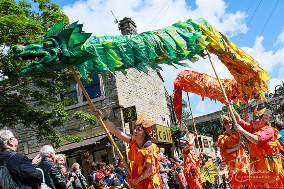 Hebden Bridge Handmade Parade 2012