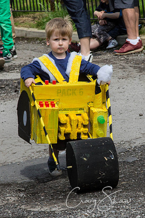 Hebden Bridge Handmade Parade 2012