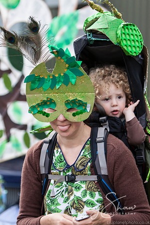 Hebden Bridge Handmade Parade 2012
