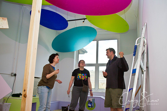Riverside School space2 Project