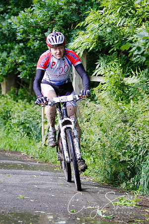 Overgate Mountain Bike Challenge 2012