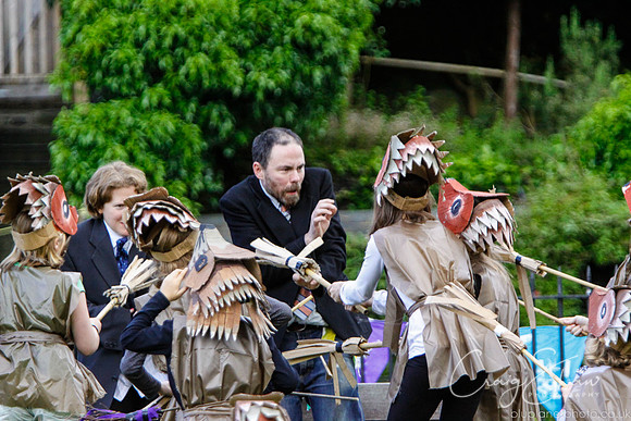 Hebden Bridge Handmade Parade 2012