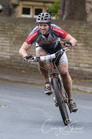 Overgate Mountain Bike Challenge 2012