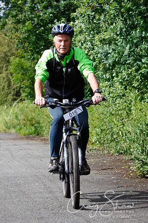 Overgate Mountain Bike Challenge 2012